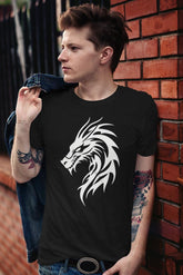 camisetas de dragones